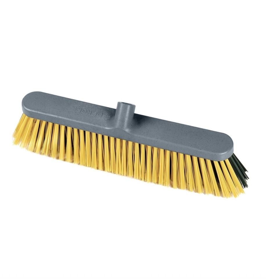 Premium Plastik Bahçe Fırçası 40 cm – 6256