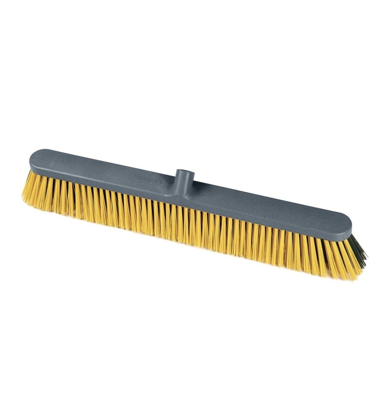 DEKOR Premium Plastik Bahçe Fırçası 60 cm – 6258