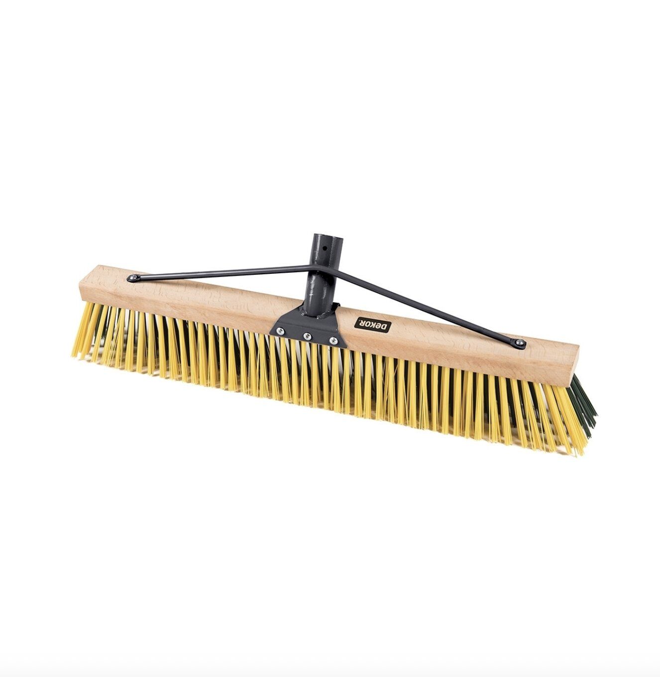 Dekor Ahşap Bahçe Fırçası 60 cm – 6263