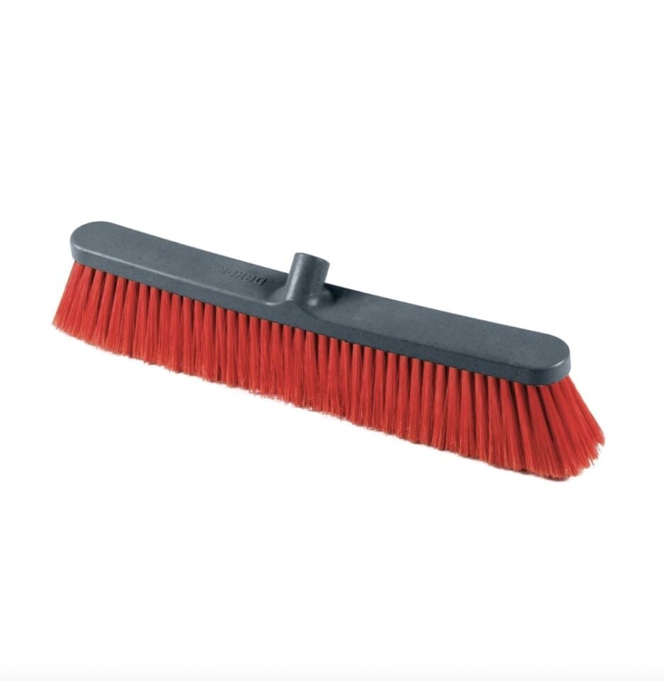 Dekor Premium Plastik Süpürme Fırçası 50 cm – 6297