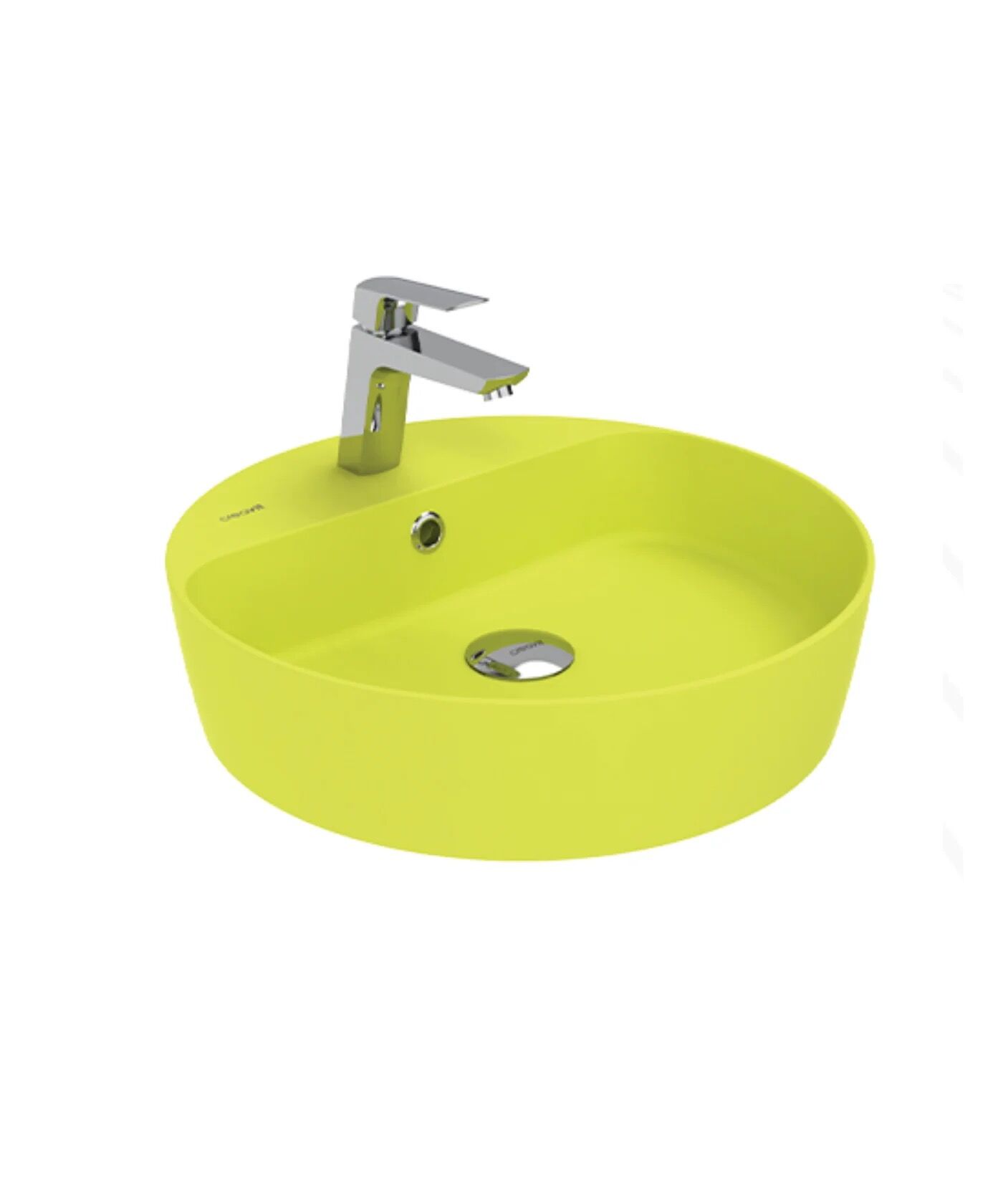 Loop 45cm Masa Üstü Çanak Lavabo Extra Neon