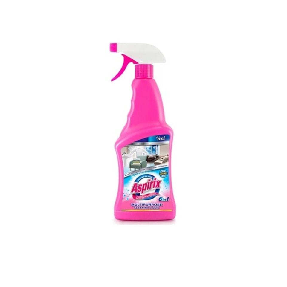 Aspirix Çok Amaçlı Genel Temizlik Sıvısı 750 ml