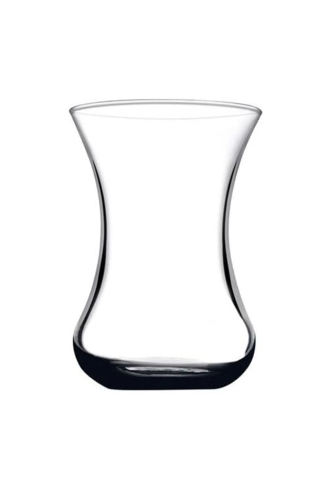 İnce Belli Çay Bardağı 6 Lı 125cc  42381