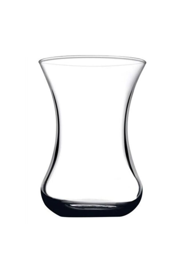 İnce Belli Çay Bardağı 6 Lı 125cc  42381