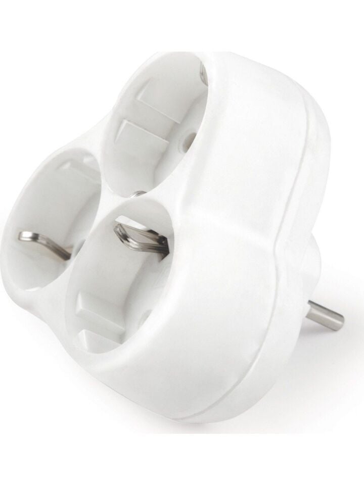 VİKO YONCA TOPRAKLI PRİZ BEYAZ