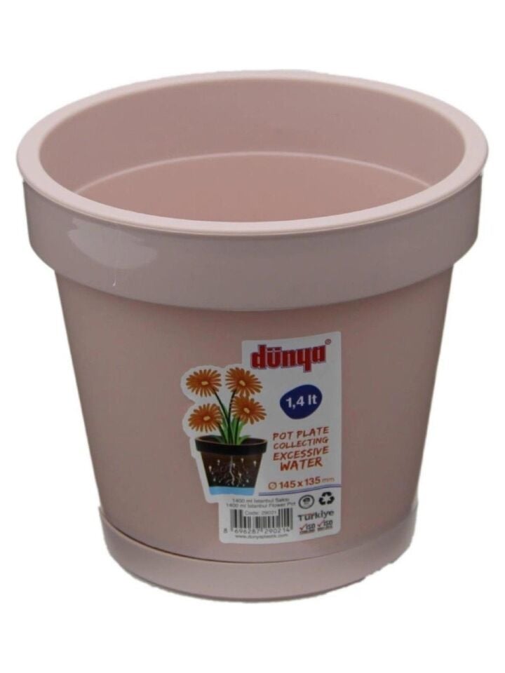 DÜNYA SAKSI İSTANBUL 1400ML 29021