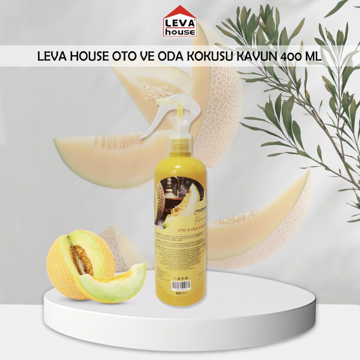 OTO VE ODA KOKUSU OKYANUS-KAVUN 400ML