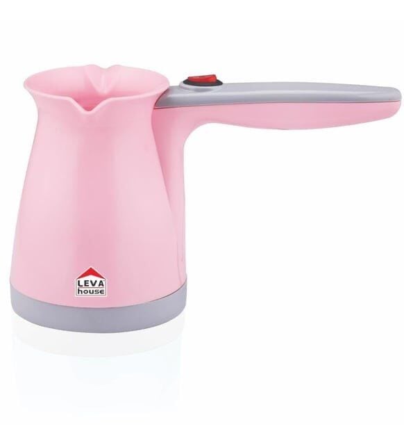 Leva Elektrikli Kahve Makinesi Cezve