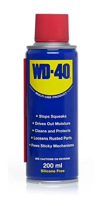 WD-40 PAS SÖKÜCÜ 200 ML