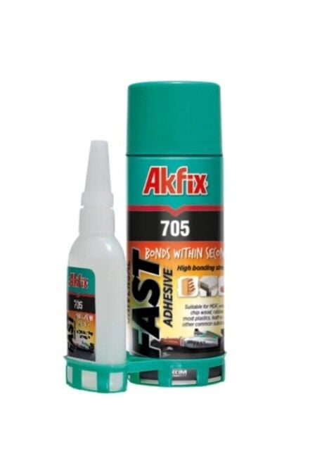 AKFİX MDF YAPIŞTIRICI BÜYÜK