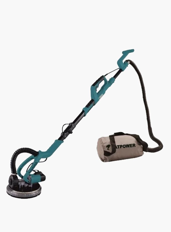 Cat Duvar Zımpara 225 MM Ledli 3014