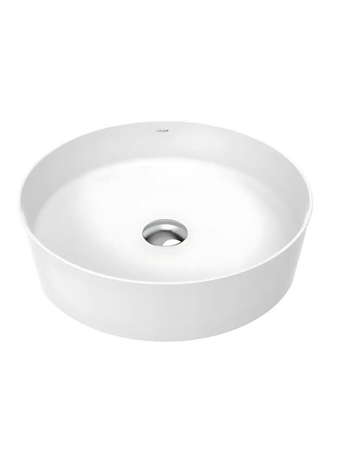 Creavit Loop 45 cm Beyaz Çanak Lavabo LP145