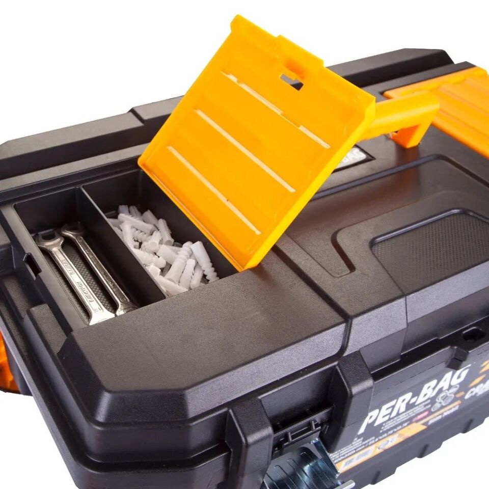 Super-Bag Slim Mobil Tekerlekli Takım Çantası  ASR-4024
