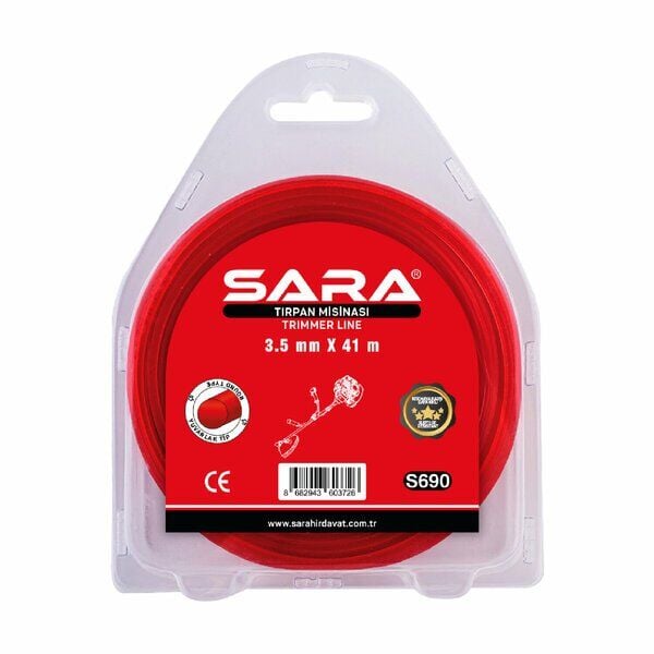 Tırpan Misinası Yuvarlak 41 Metre 3,5 mm