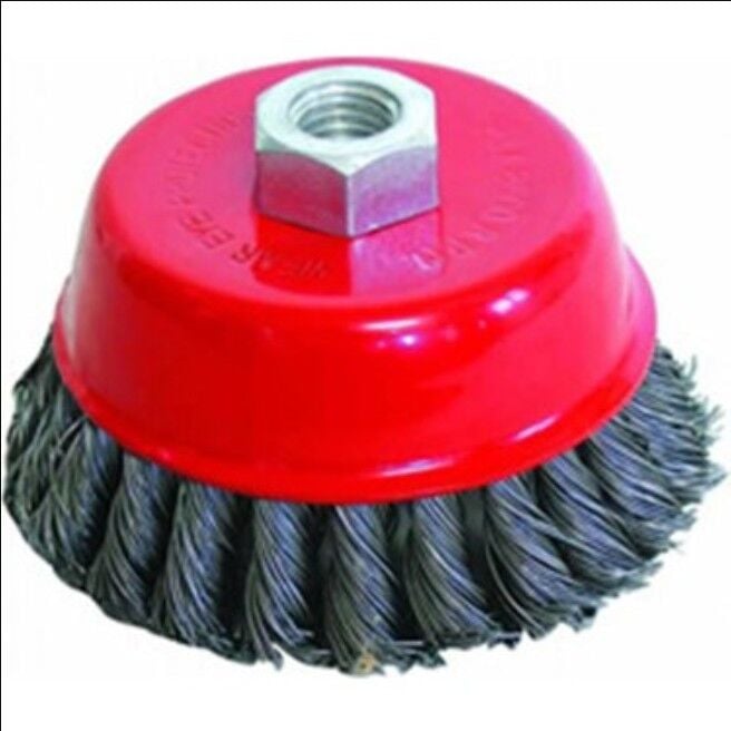 ÇANAK FIRÇA BURGULU 65MM