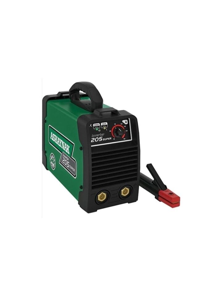 ASKAYNAK INVERTER 205 KAYNAK MAKİNESİ