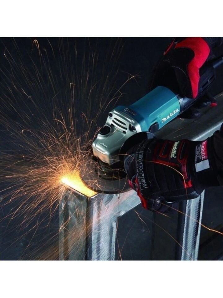 Makita Ga4530r 720 Watt 115 mm Avuç Taşlama