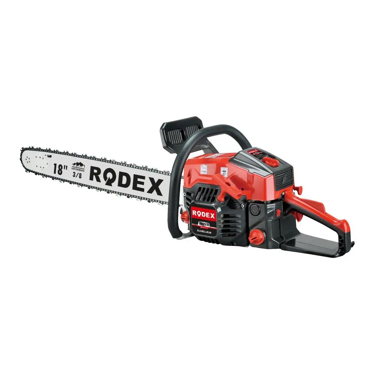 RODEX AĞAÇ MOTORU BENZİNLİ 62CC 3,8 HP RDX2510
