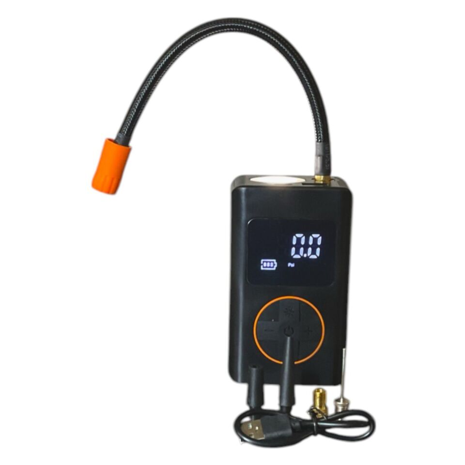 Cat Power 1080 Dijital Lastik Şişirme Pompası 12V