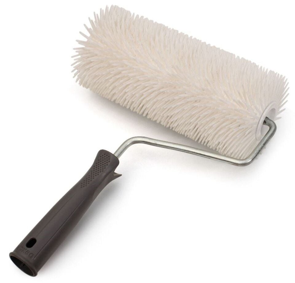 Dekor Epoksi Kirpi Rulo Büyük Çap 25 cm 1224