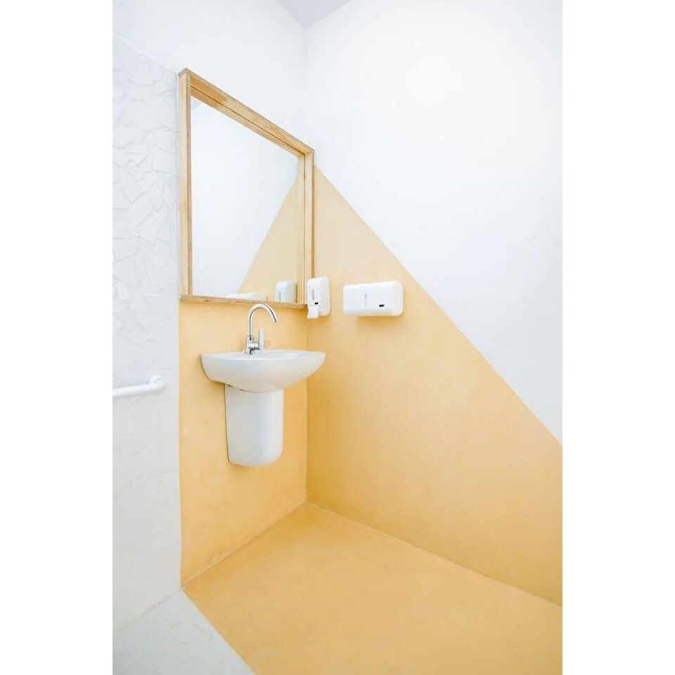 Eca Lia Kuğu Borulu Lavabo Bataryası 102188887