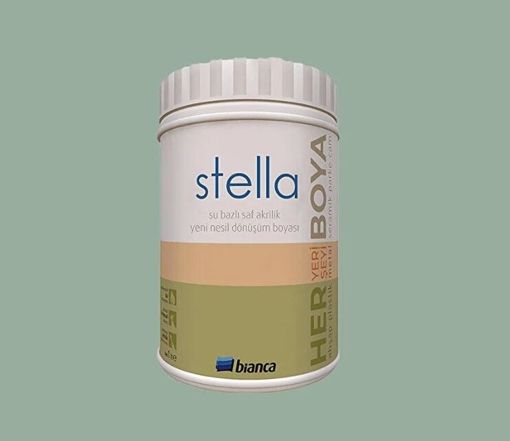 BİANCA STELLA YASEMİN 1LT