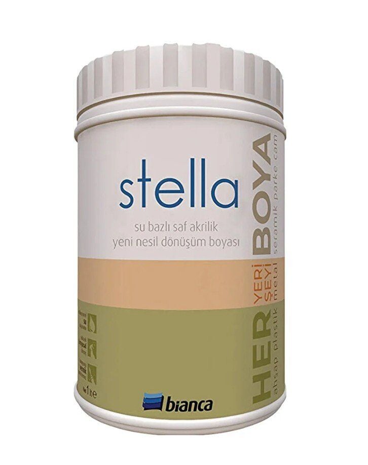 BİANCA STELLA YASEMİN 1LT