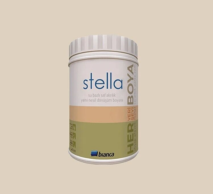 BİANCA STELLA KUM BEJİ 1LT