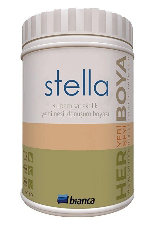 BİANCA STELLA KUM BEJİ 1LT