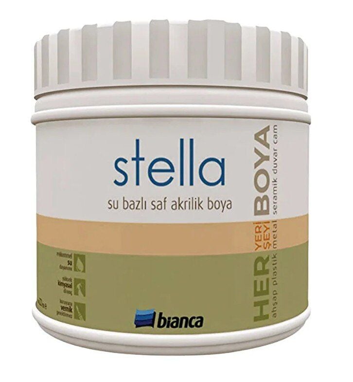 BİANCA STELLA MERMER BEJİ 0.5LT