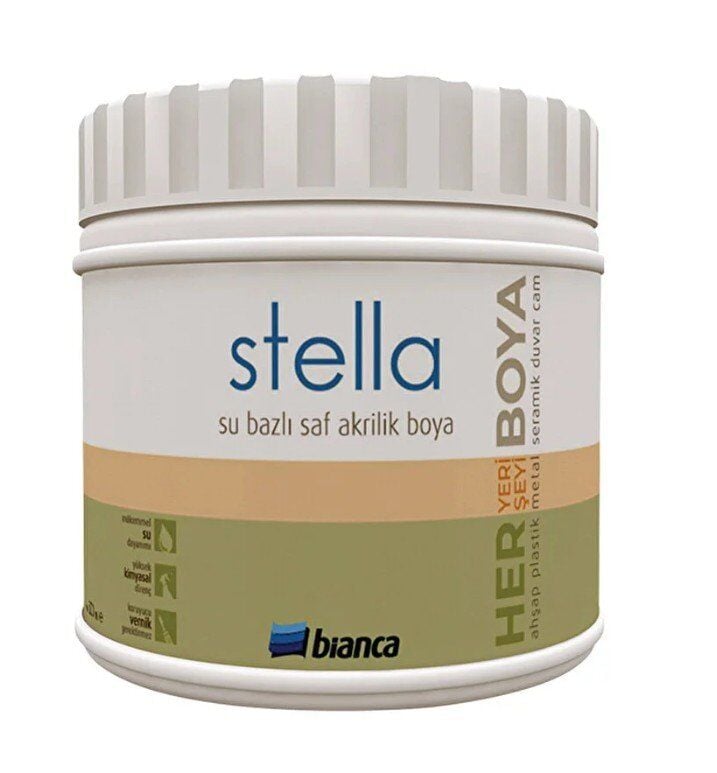 BİANCA STELLA KRATER 0.5 LT