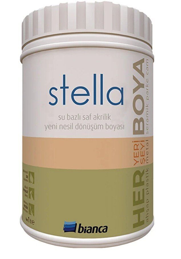 BİANCA STELLA KRATER 1LT