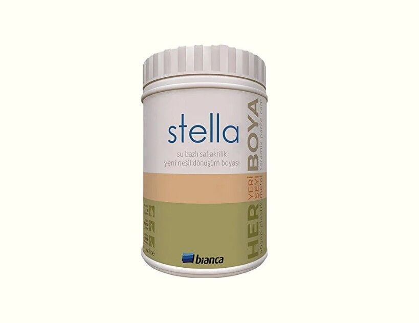 BİANCA STELLA KIRIK BEYAZ 1LT