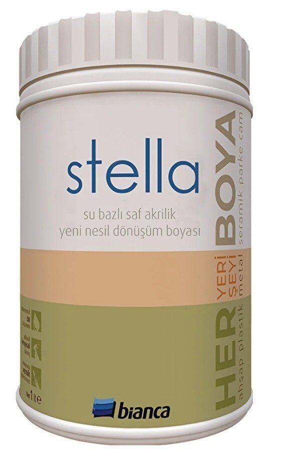 BİANCA STELLA KIRIK BEYAZ 1LT