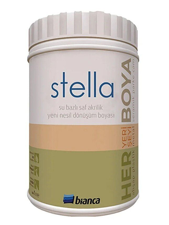 BİANCA STELLA VERDE 1LT