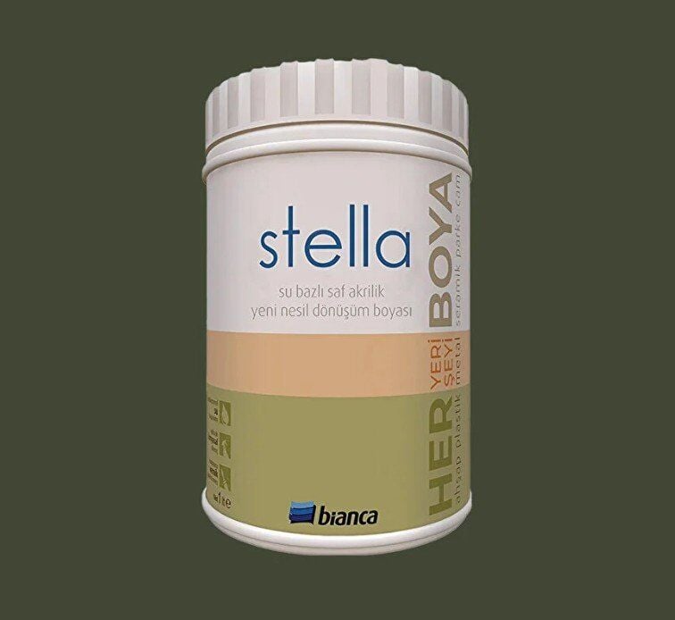 BİANCA STELLA VERDE 1LT