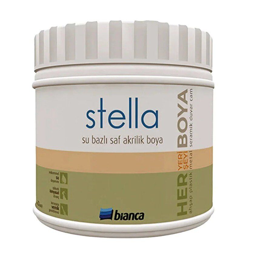 BİANCA STELLA VERDE 0.5LT