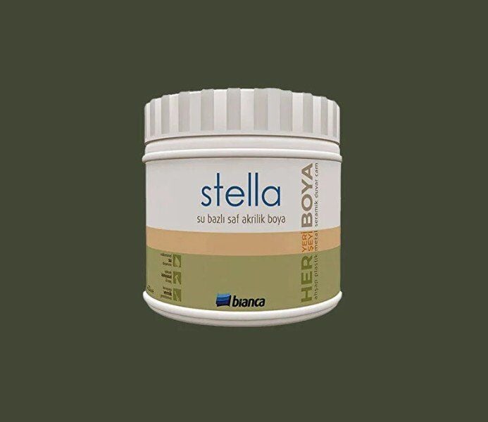 BİANCA STELLA VERDE 0.5LT