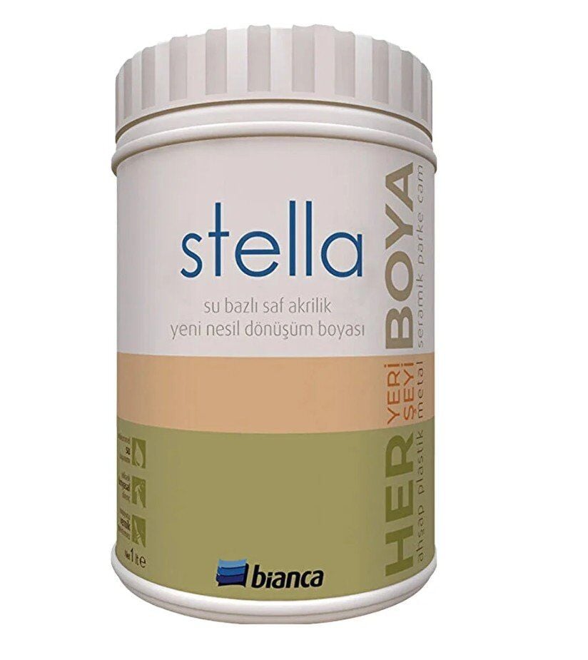 BİANCA STELLA SAHRA 1LT