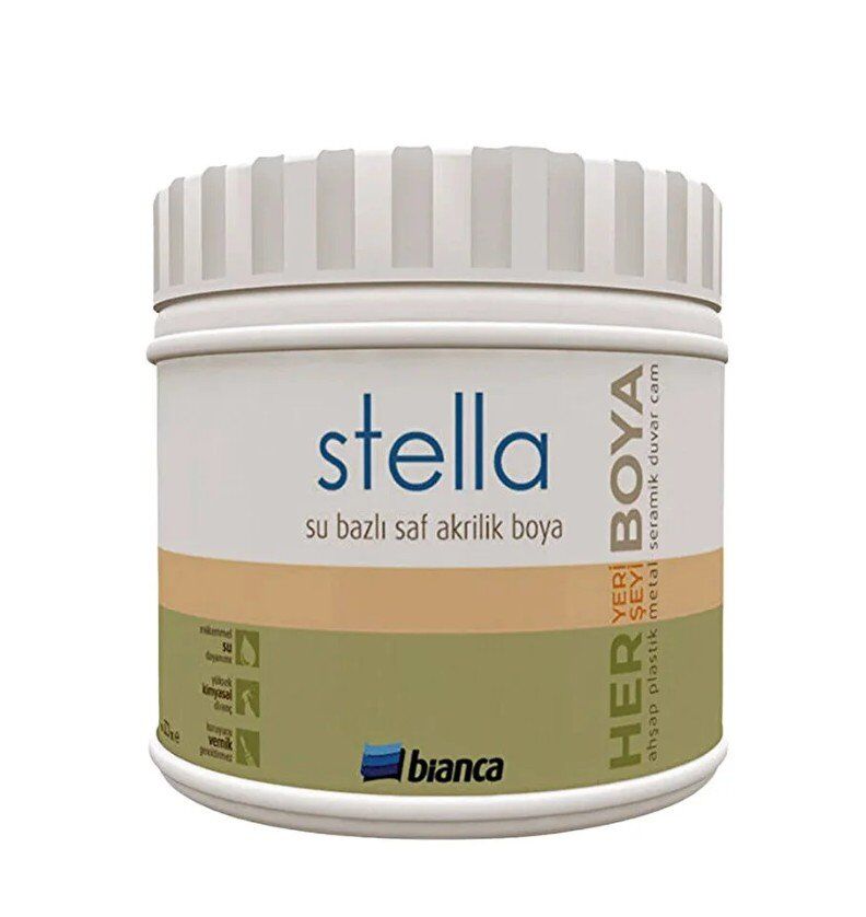 BİANCA STELLA BEYAZ ANTİK 0.5LT