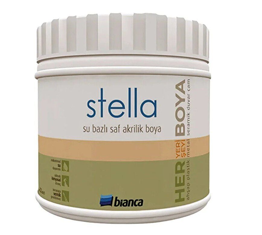 BİANCA STELLA CAPPUCCİNO 0,5 LT