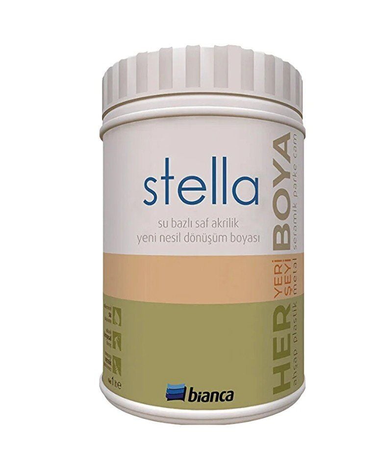 BİANCA STELLA CAPPUCCİNO 1LT