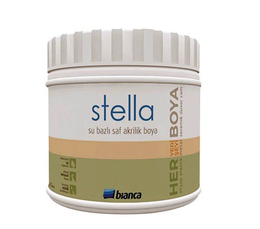 BİANCA STELLA KEPENEK 0.5LT