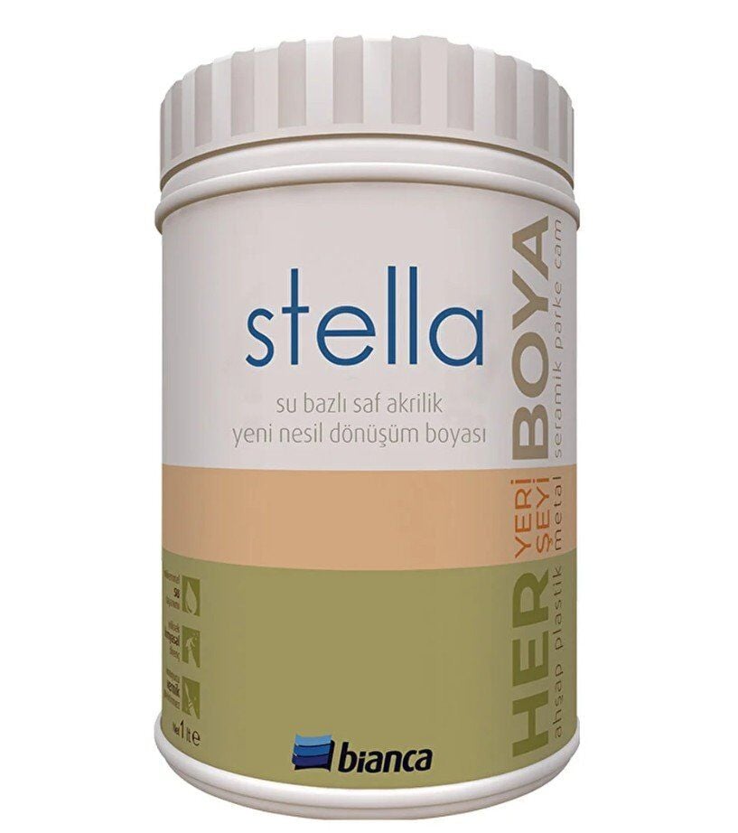 BİANCA STELLA KESEKAĞIDI 1LT