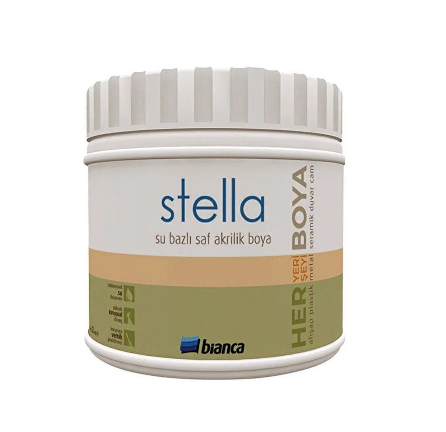 BİANCA STELLA TORTUM 0.5LT