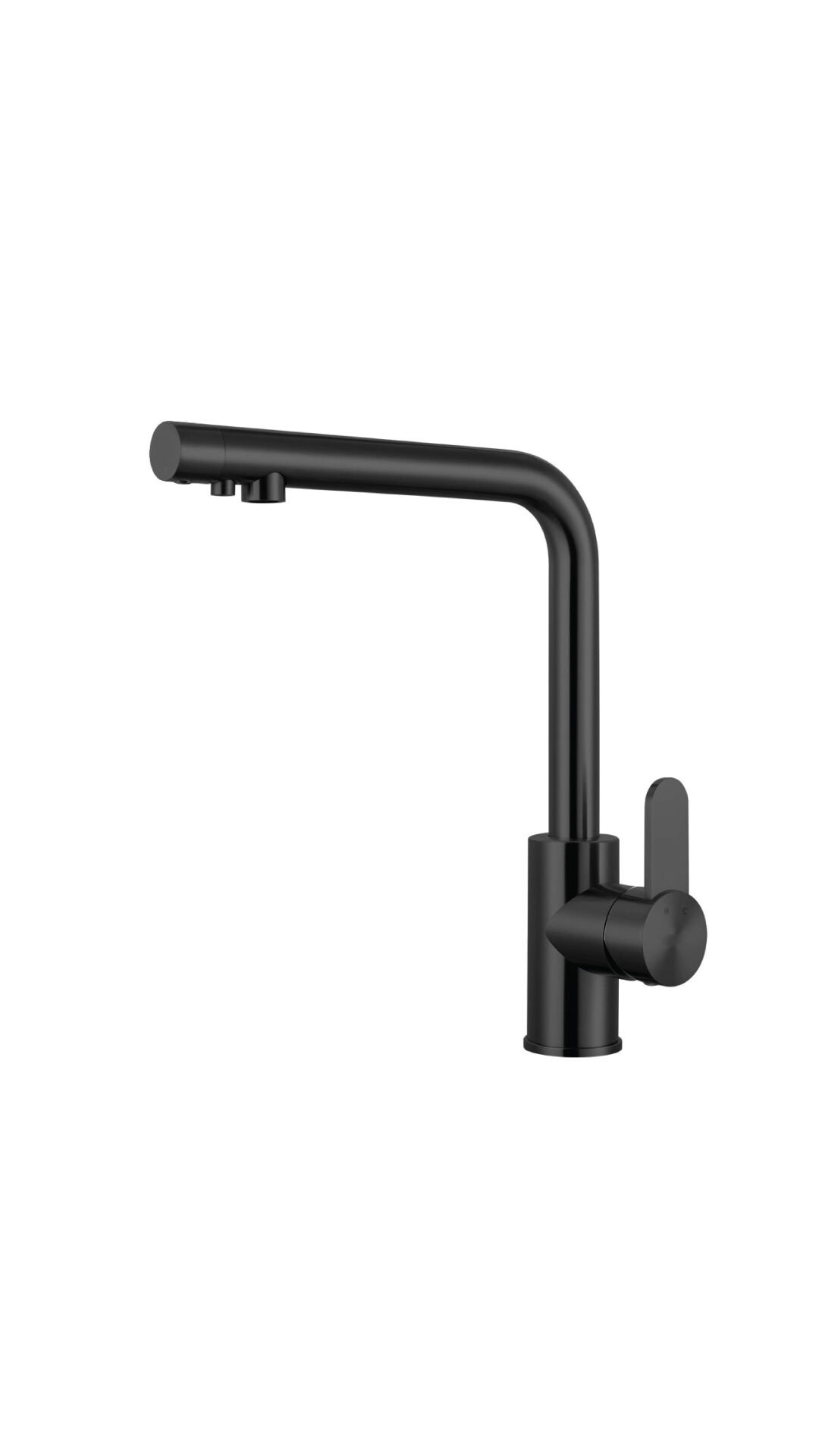 Crauf Attivo 4065 Füme Siyah Evye Bataryası