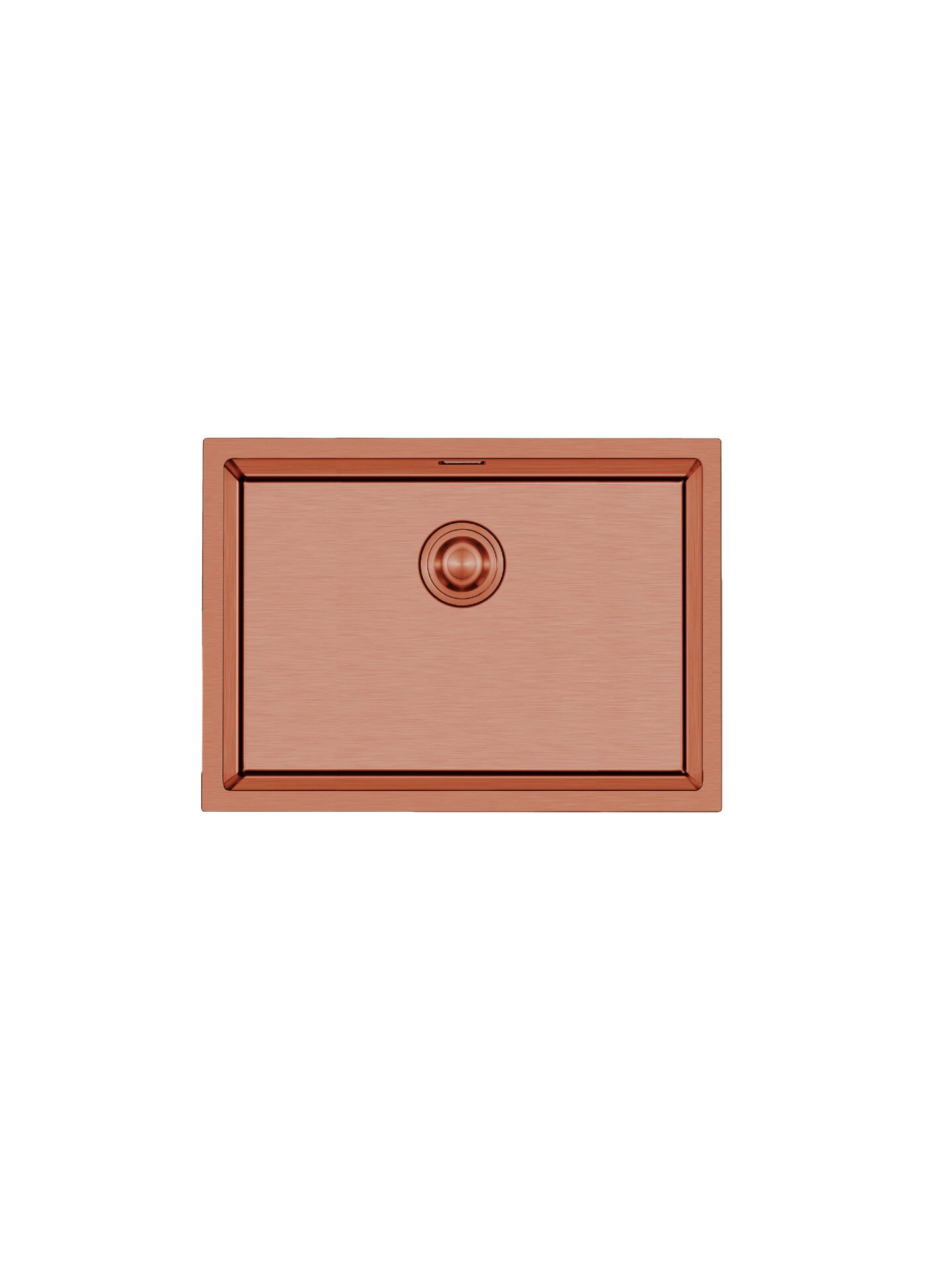 Crauf Stella 4449 Bakır Mutfak Evyesi