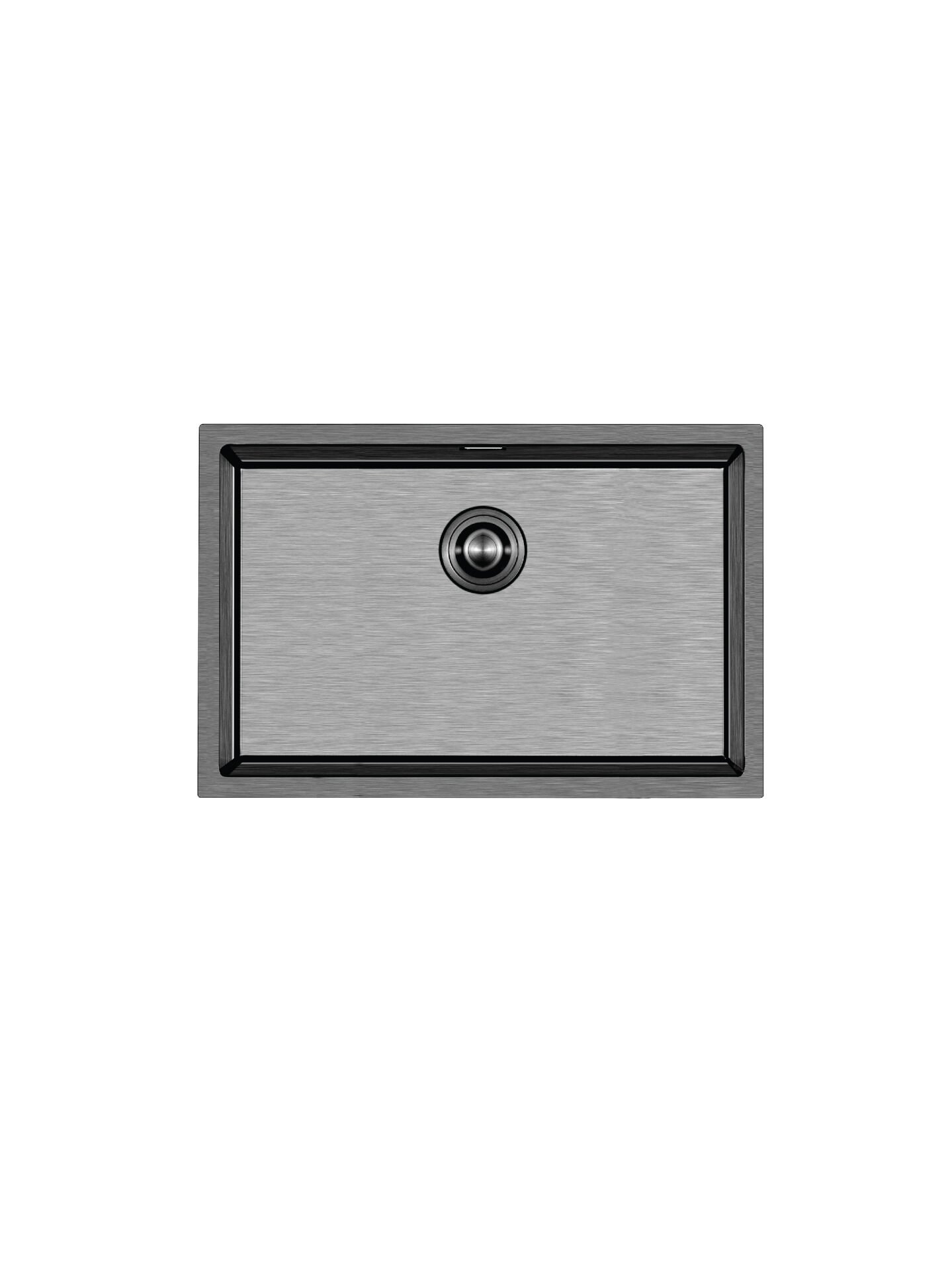 Crauf Stella 4454 Füme Mutfak Evyesi