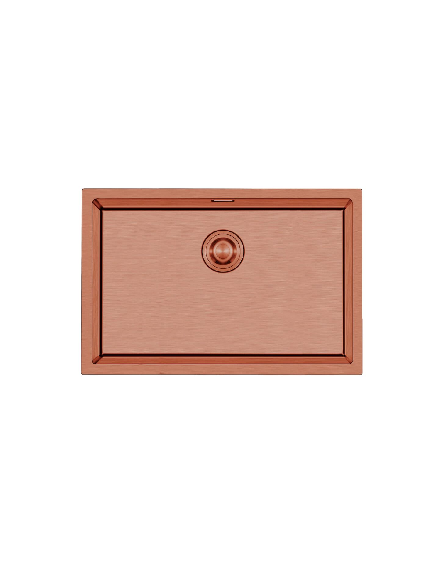 Crauf Stella 4454 Bakır Mutfak Evyesi