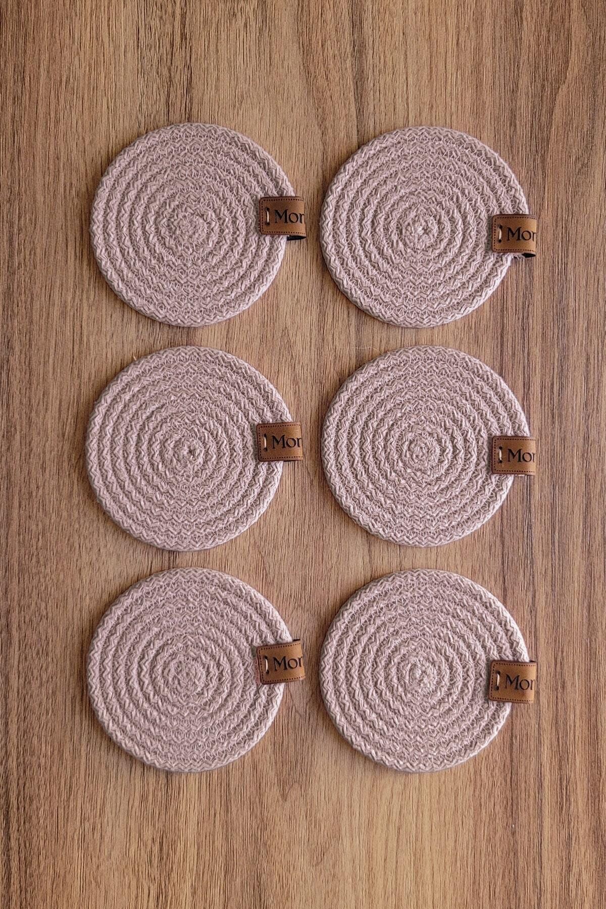 LEVA KORDON  BARDAK ALTLIĞI KOYU BEJ